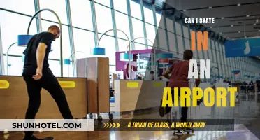 Skating Through Airports: Is It Possible?