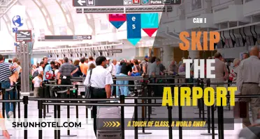 How to Bypass the Airport Rush
