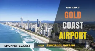 Gold Coast Airport: Sleep or No Sleep?