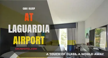 Sleeping at LaGuardia Airport: Is it Possible?
