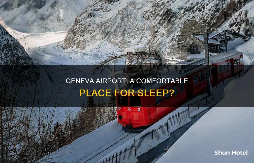 can i sleep in geneva airport