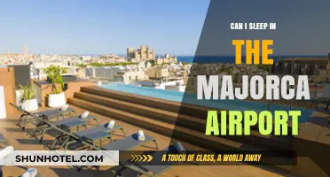 Sleeping in Mallorca Airport: Is it Possible?