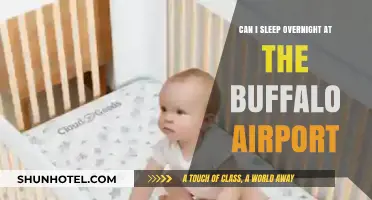 Sleeping Overnight at Buffalo Airport: Is it Possible?