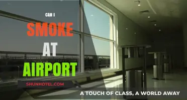 Smoking at Airports: Is It Allowed?