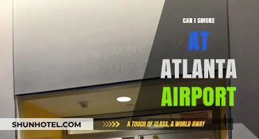 Smoking at Atlanta Airport: What You Need to Know