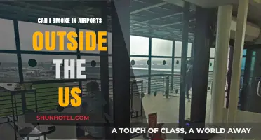 Airports and Smoking: International Rules and Regulations