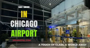 Smoking at Chicago Airport: What You Need to Know