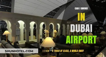 Smoking at Dubai Airport: What You Need to Know