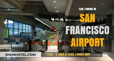 Smoking at San Francisco Airport: What You Need to Know