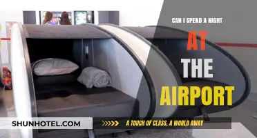 Airport Sleepovers: What You Need to Know