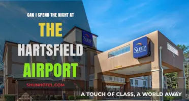 Hartsfield Airport: Overnight Stay Options