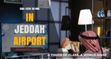 Exploring Jeddah: A 20-Hour Layover Adventure