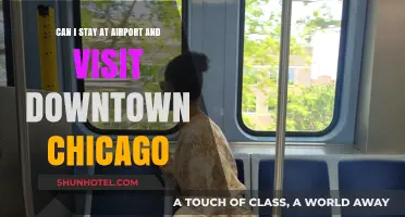 Exploring Chicago: Airport Layover to Downtown Adventure