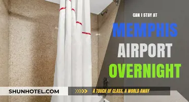 Memphis Airport Overnight Stay: Is It Possible?