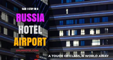 Russia's Airport Hotels: Stay or No Stay?