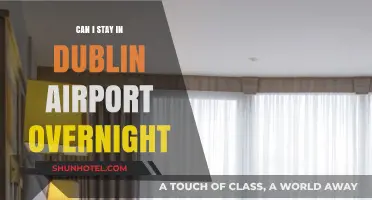 Dublin Airport Overnight: Is it Possible?