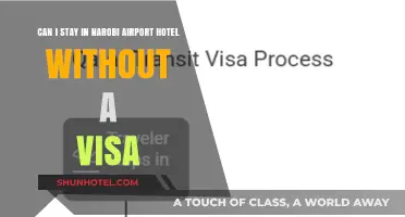 Staying at Nairobi Airport Hotel: Do You Need a Visa?