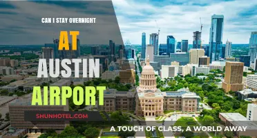 Exploring Overnight Stays at Austin Airport