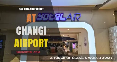 Exploring Changi Airport: Can I Stay Overnight?
