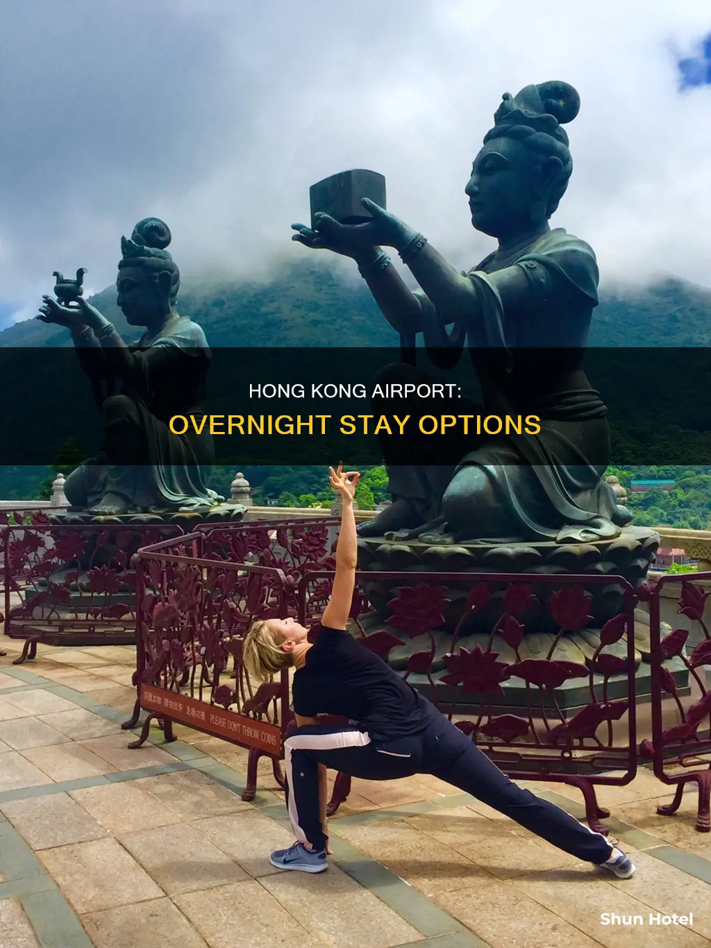 can i stay overnight at hong kong airport