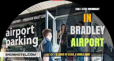 Staying Overnight at Bradley Airport: Is It Possible?