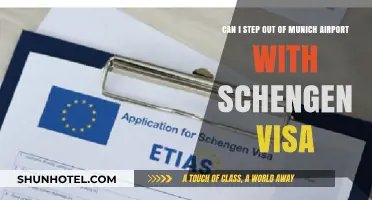 Schengen Visa: Exploring Munich Beyond the Airport