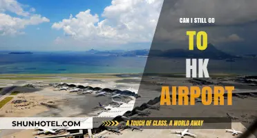 Travel Alert: HK Airport Access Update