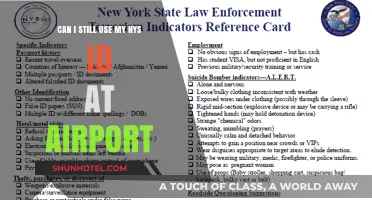 Traveling with Your NYS ID: What You Need to Know