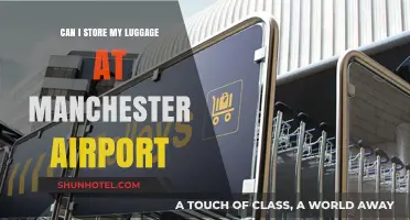 Storing Luggage at Manchester Airport: Is it Possible?