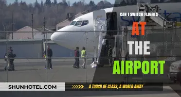 How to Switch Flights: A Guide to Airport Connections