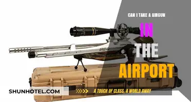 Airgun Airport Travel: What You Need to Know