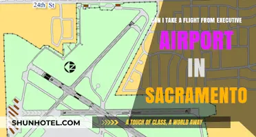 Executive Airport: Direct Flights from Sacramento?