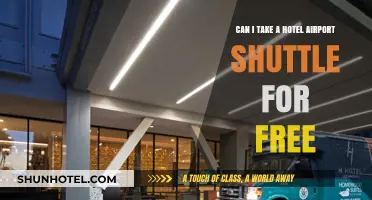 Airport Shuttle Services: Free or Fee?