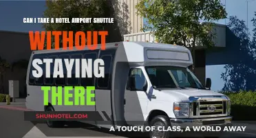 Airport Shuttle: Can I Hitch a Ride?