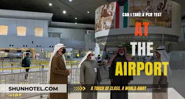 PCR Testing: Airport Availability and Access