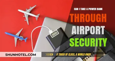 Airport Security and Power Banks: What You Need to Know