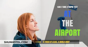 Rapid Testing: Available at Airports?