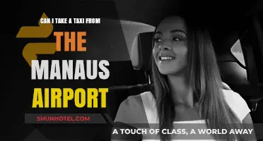 Manaus Airport Taxi Services: What You Need to Know