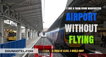 Exploring Manchester: Train Adventures Without Flying