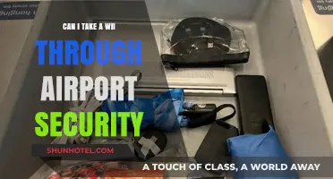 Airport Security and Your Nintendo Wii: What You Need to Know