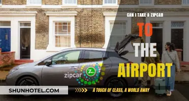 Zipcar Airport Trips: What You Need to Know
