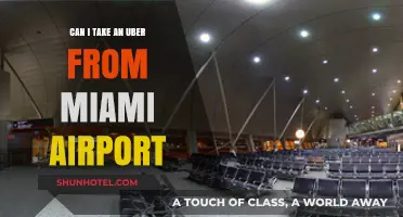 Miami Airport to Hotel: Uber or Taxi?