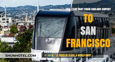 Bart from Oakland Airport: A Direct SF Connection?