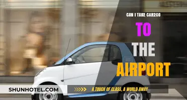Taking Car2Go to the Airport: Is It Possible?