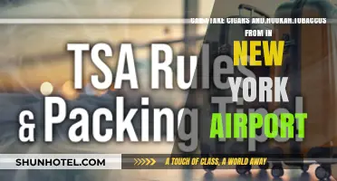 Traveling with Tobacco: Rules for Cigars and Hookah