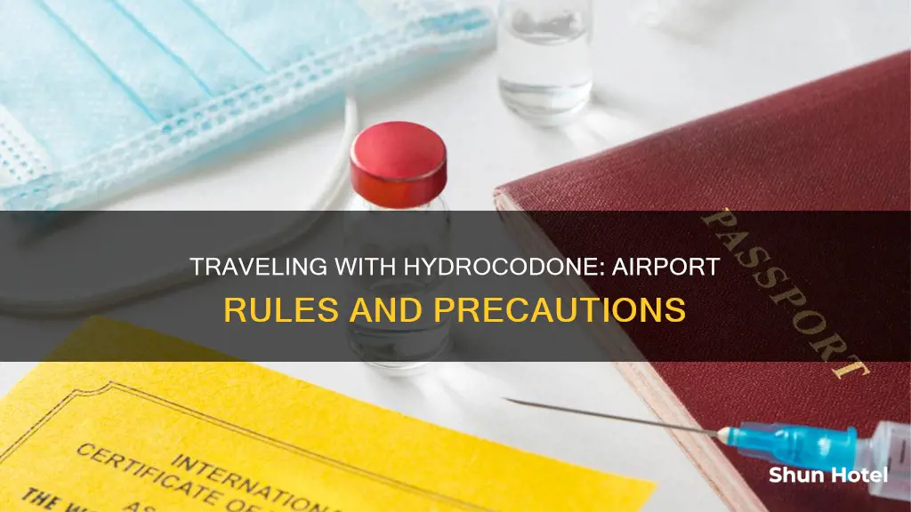 can i take hydrocone to airport