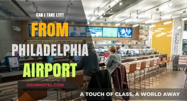 Lyft from Philadelphia Airport: What You Need to Know