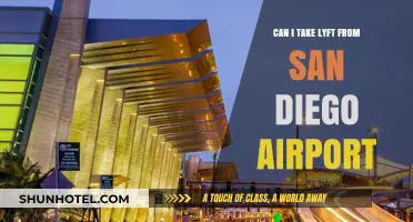 Lyft from San Diego Airport: What You Need to Know