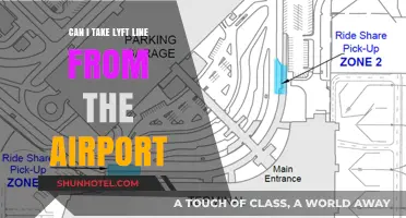 Lyft Line: A Cost-Effective Airport Transfer Option