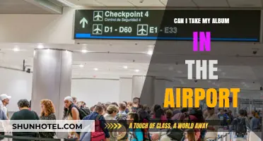 Traveling with Albums: What You Need to Know
